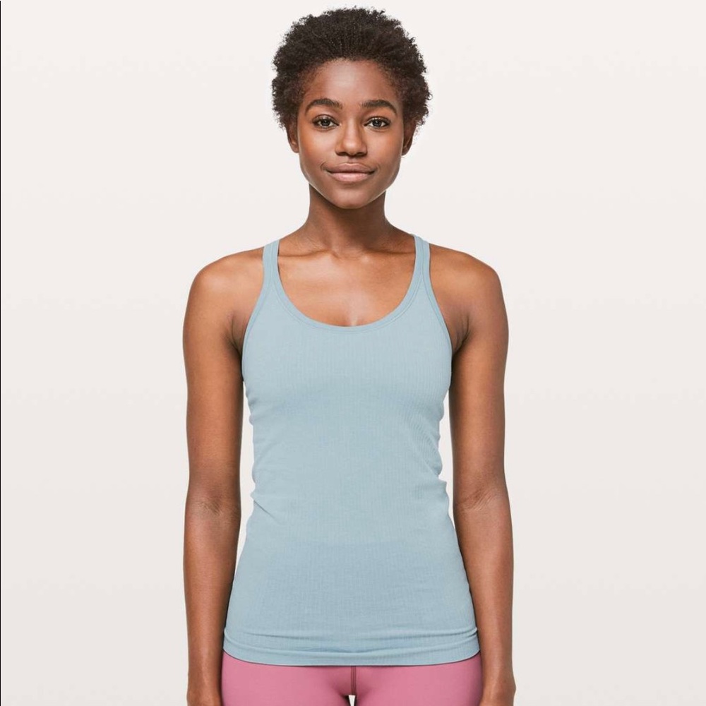 lululemon ebb to street tank